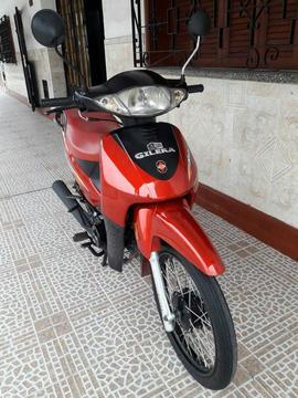 Gilera Smash 110c 2013 9000km