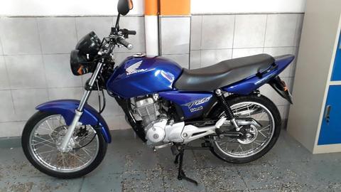 Honda Titan 150c 2013 Recibo Moto