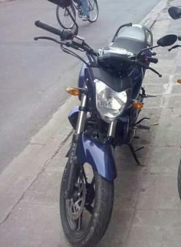 Vendo Fz 16 Mod 2013 Llamar 154589814