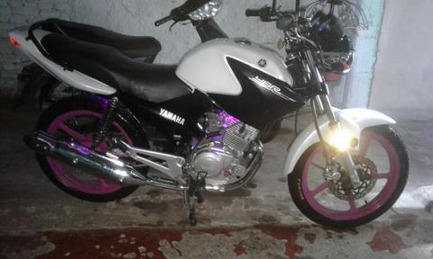 Vendo Yamaha Ybr Ed 125 Full