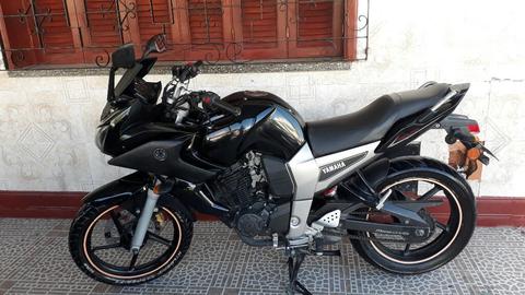 Yamaha Fz16 Sport Recibo Moto