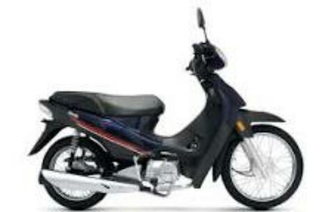 Zanella Zb 110 ,impecable