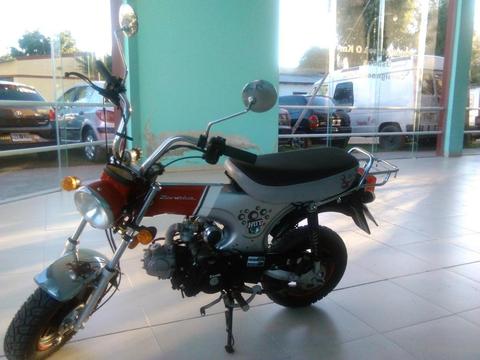 OPORTUNIDAD...ZANELLA HOT 90CC