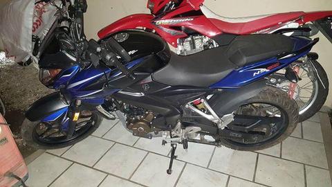 BAJA ROUSER NS200CC NUEVA