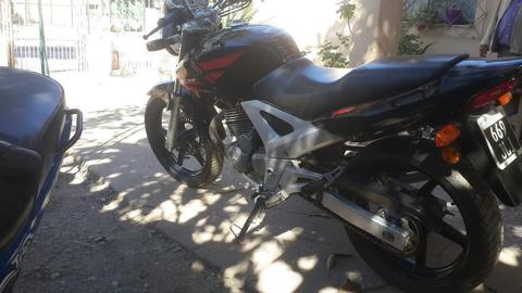 Honda Twister 250cc M.2013 Imp Nuevita