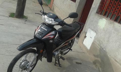 Vendo Moto. Contactar
