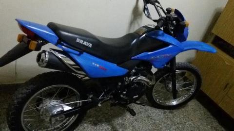 Brava 150 2013 5 Mil Kilometros
