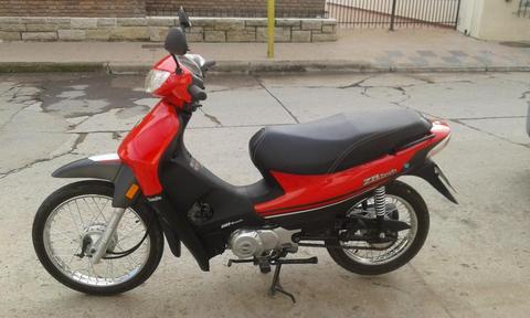 Vendo Zanella ZB 110, modelo 206, EXCELENTE $ 14000
