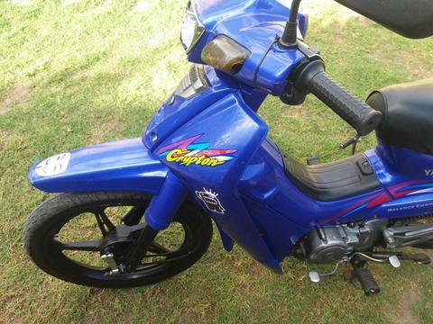 Yamaha Crypton T105