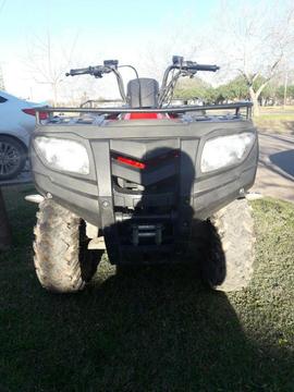 VENDO CUADRI CORVEN 4 X 2 MODELO 2016