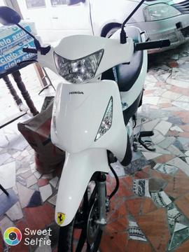 Vendo Honda Biz 125