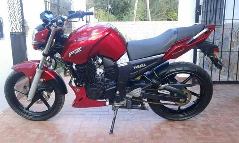 Yamaha Fz Modelo 2011