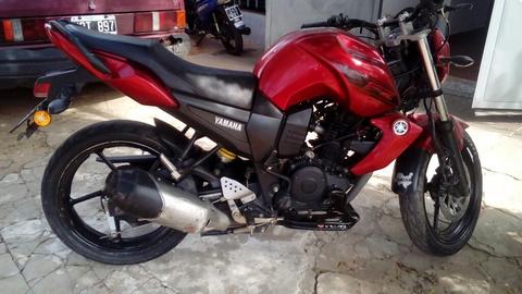 Yamaha Fz 2015 Remato