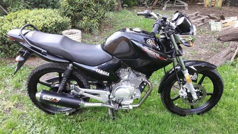 Yamaha Ybr 125