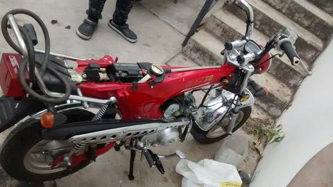 Vendo Motomel Max 70