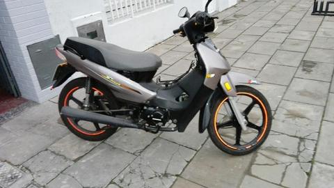 Gilera Smash 110 Mod 2016 Titular