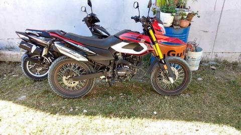 Gilera Smx 200