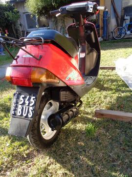 scooter suzuki