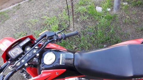 Honda Xr 125 2011 Impecable