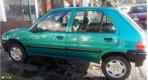 Peugeot 106XN 98 VENDO O PERMUTO POR MOTO