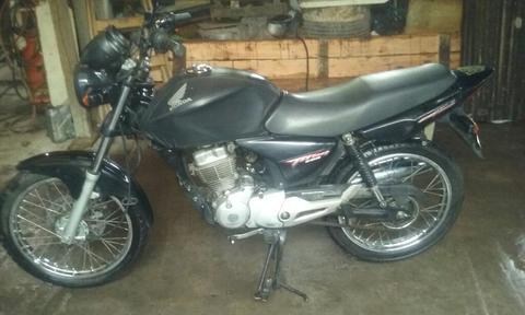 Vendo Moto Honda Cg Titan 150