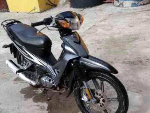 Yamaha Crypton 2012