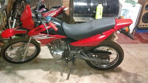 Vendo Honda Bross