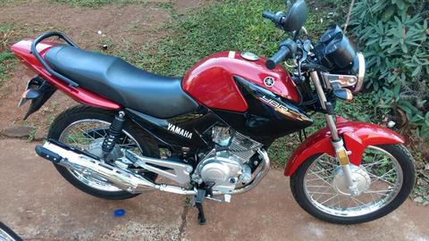 Vendo O Permuto Yamaha 2016 Nueva