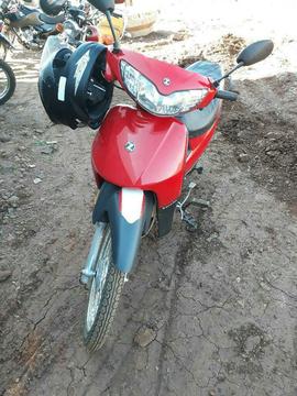 Vendo Zanella Zb 110 2017