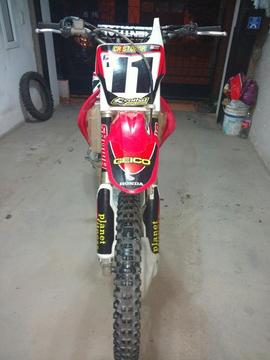 Crf 450 R Modelo 2007