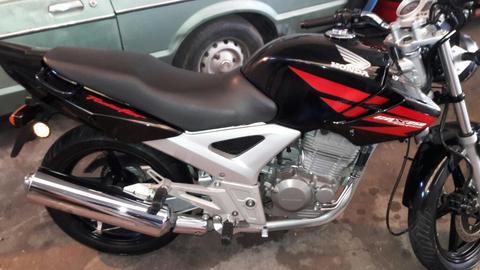 Honda Twister 250 2013