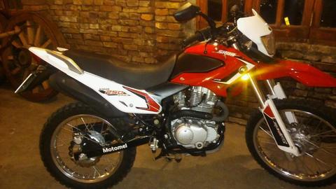 Skua 250 Pro.impecable Unico Dueño 2016