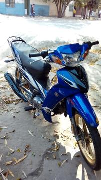 Vendo Crypton New