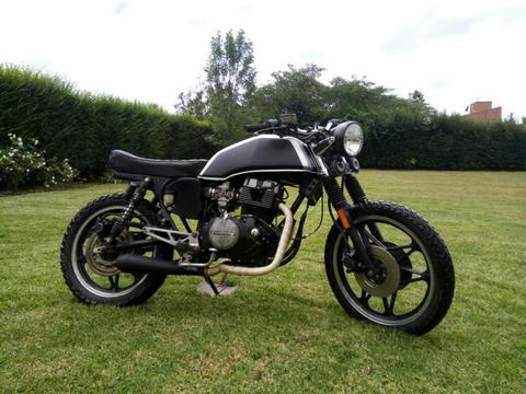 Vendo Cb 450 Cafe Racer