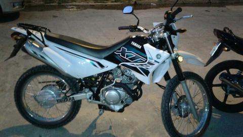 Xtz125 Año 2016