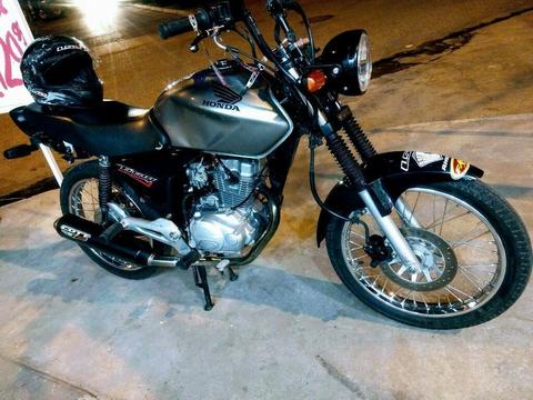 Vendo Honda Cg 150 Titan