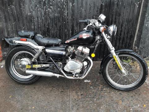 Vendo O Permuto Honda Rebel 250 2001