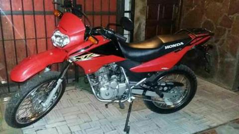 Vendo Xr 125 2012