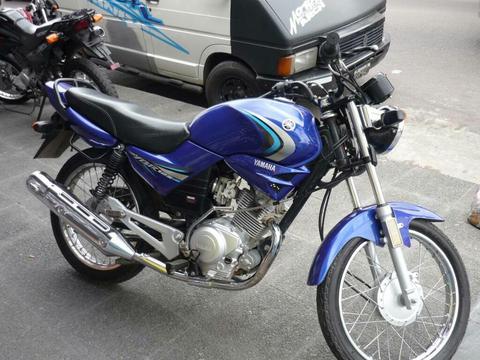 Yamaha Ybr 125 Año 2010