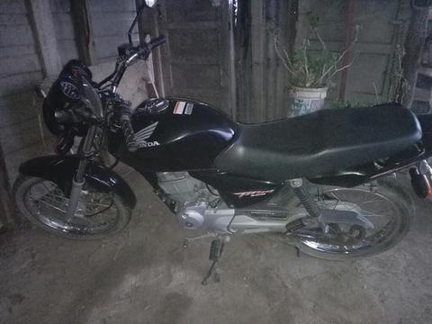 Vendo Cg Titan