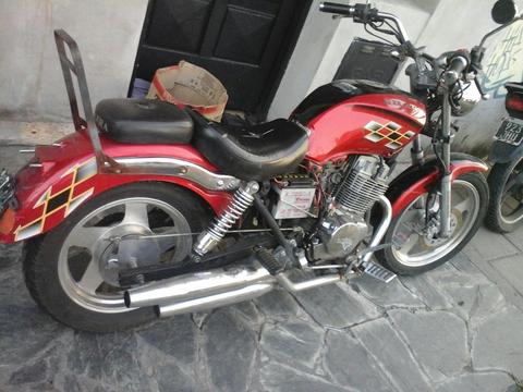 Gilera Yl275