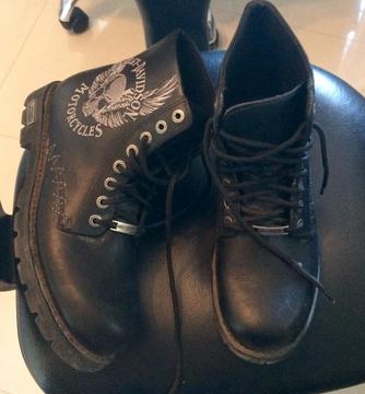 Botas Harley Davidson Numero 10 Usa