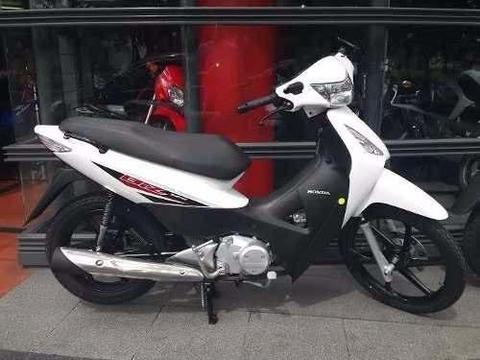 Honda Biz 125cc Nuevo Modelo