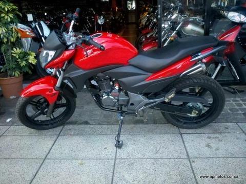 Keller Stratus YBR 260cc