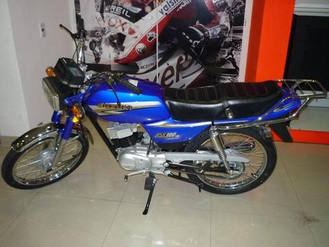 Suzuki AX 100cc