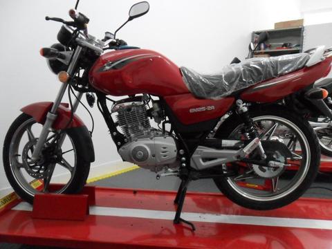 Suzuki EN 2A 125cc