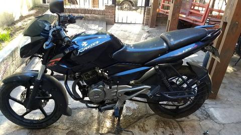 Urg Rouser 135 M 2013 Hoy $ 13.500