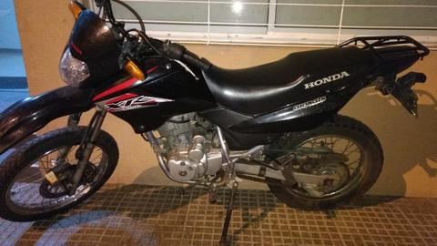 Vendo Xr 125, Mod 2012, 14.000 Km