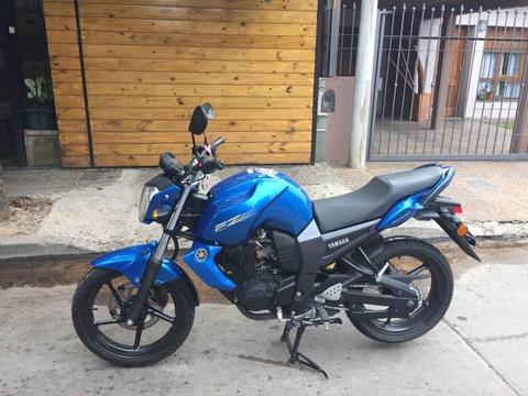 YAMAHA FZ16 MODELO 2013 IMPECABLE