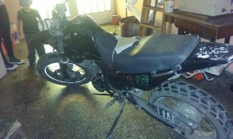 Motomel 200 Motard